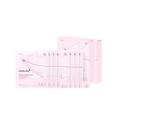 medicube - PDRN Pink Collagen Gel Mask - 28g*4ea (2ea) Set