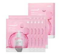 medicube - PDRN Pink Peptide Serum Mask - 23ml*10ea