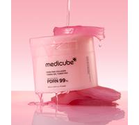 MEDICUBE PDRN Pink Toning Gel Toner Pad 70ea