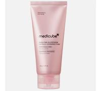 MEDICUBE Pink Glutatione Capsule Cleansing Foam 120g Niacinamide Cleanser NUOVO