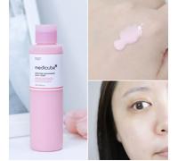 MEDICUBE Pink Niacinamide Milky Toner 150 ml Tonico Idratante Nutriente per l...