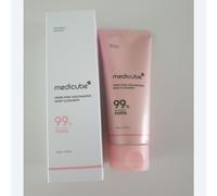 MEDICUBE Pink Niacinamide Whip Cleanser 120 g K-Cometics Deep Cleanser NUOVO