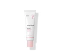 medicube Pink Tone-Up Sun Cream - Crema solare tono rosa per luminosità e uniformità della pelle