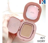MEDICUBE Pro Glutatione Glow Cushion 15 g #21 Ivory SPF50 + cuscino di lunga ...
