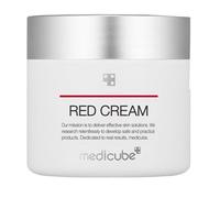 Red Cream 2.0 || Low-irritating formula for acne-prone skin | Soothing and relieving | Formulated with BHA, Niacinamide & Adenosine | Non-comedogenic | Korean skincare (1.69fl.oz.)