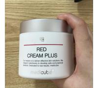 MEDICUBE Red Cream Plus 100 ml crema idratante cura della pelle incline all'a...