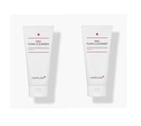 MEDICUBE Red Foam Cleanser 120 ml x 2? Pulizia profonda per acne-inclini e se...