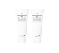 medicube - Red Foam Cleanser - 120ml (2ea)