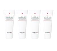 medicube Red Foam Cleanser - 120ml (4ea) Set
