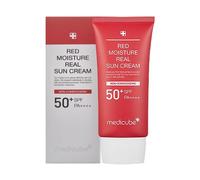 MEDICUBE Red Moisture Real Sun Cream 50ml SPF50+ P UV Sun Block...