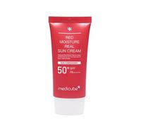 Medicube RED Moisture Real Sun Cream SPF50+ P 50 ml/k bellezza