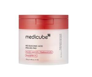 medicube - Red Succinic Acid Peeling Pad 70 pads