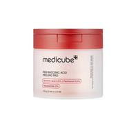 MEDICUBE Red Succinic Acid Peeling Pad (70 pastiglie)