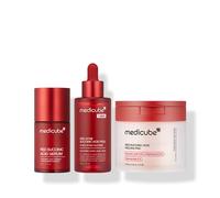 Medicube Red Succinic Acid Set di 3 pezzi K-Beauty