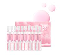 medicube Salmon DNA PDRN Pink One-Day Serum - Ampolla intensiva 99% PDRN con Col