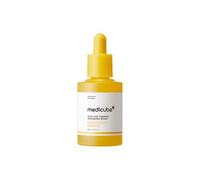 medicube Kojic Acid Turmeric Clarifying & Balancing Capsule Serum for Troubled Skin | Soothing & Brightening Facial Serum | Niacinamide & Glow Capsules for Hydration and Barrier Support | 1.01 fl.oz