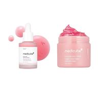 medicube Set Idratante e Rivitalizzante con Jelly Cream al Collagene e PDRN Sier
