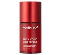 Medicube Siero schiarente all'acido succinico rosso - 30 ml