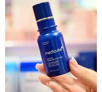 Medicube Siero viso per pori Zero One Day con esosomi (30 ml)