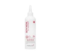 medicube Soyxidil, balsamo 2 in 1 per la perdita dei capelli, idratante e fortificante, cura del cuoio capelluto per diradare capelli deboli e danneggiati, trattamento anticaduta e rinforzante, 256 ml