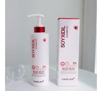 MEDICUBE Soyxidil Shampoo 490 ml shampoo nutriente per la cura della perdita ...