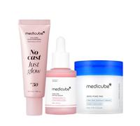 medicube Summer Essentials: Pelle uniforme e Protezione con Zero Pore Pads, Pdrn