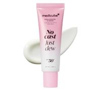 medicube Sunscreen No Cast Just Dew PDRN Hydrating UV Sun Serum