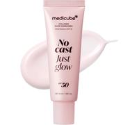 medicube Sunscreen No Cast Just Glow Collagen | Protezione Solare Viso SPF 50, F