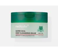 MEDICUBE Super Cica Deep Cleansing Balm | 100 ml | Struccante, Pulizia dei Pori