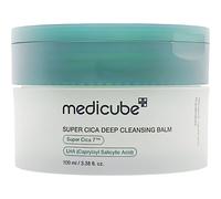 MEDICUBE Super Cica Deep Cleansing Balm - Balsamo Struccante Lenitivo