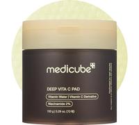 OVS, Medicube Deep Vita C Pad 150g (70pcs), Donna, Bianco, Taglia: FASUL