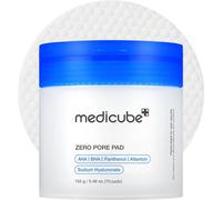 medicube Toner Pads Zero Pore Pad 2.0 Toner Pads Doppia Texture per Esfoliazione