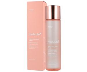 Medicube Tonico idratante al triplo collagene con complesso di collagene, 140 ml