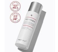 MEDICUBE Tonico Rosso 200ml Tonico Idratante Cura della Pelle Coreana Made...
