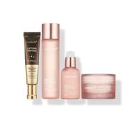 MEDICUBE Triple Collagen 4 Set (toner e siero e crema per gli occhi e crema) ...