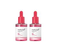 medicube - TXA Niacinamide 15 Serum - 30ml (2ea) Set