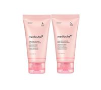 medicube Wrapping Mask PDRN Caffeina Overnight Peel Off Maschera Viso 75ml x 2ea