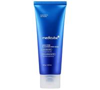 Medicube - Zero Pore Blackhead Mud Mask - Maschera detergente viso con argilla, AHA+BHA+PHA - 100 g