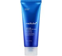 Medicube - Zero Pore Blackhead Mud Mask - Maschera detergente viso con argilla, AHA+BHA+PHA - 100 g