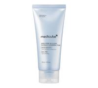 medicube Zero Pore Capsule Cleansing Foam mousse di pulizia profonda con effetto esfoliante 120 g
