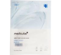 MEDICUBE Zero Pore Cooling Face Mask - Maschera Rinfrescante per Pori