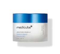 Medicube - Zero Pore Cream 2.0 - Crema con acido ialuronico, pantenolo e allantoina per ridurre la visibilità dei pori - 50 ml