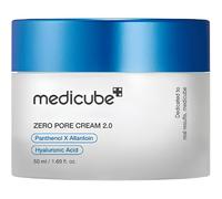 MEDICUBE Zero Pore Cream 2.0 - Crema Viso Purificante e Pori-Raffinant