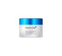 Medicube - Zero Pore Cream 2.0 - Crema con acido ialuronico, pantenolo e allantoina per ridurre la visibilità dei pori - 50 ml