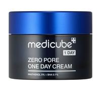 Medicube Zero Pore Crema Idratante Un Giorno, 50 ml