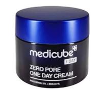 Medicube Zero Pore One Day Cream 50 ml? AHA Soothing Care? Pore Refining & Hydr
