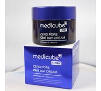 MEDICUBE Zero Pore One Day Cream 50 ml crema rassodante per pori cura del seb...
