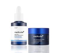 Medicube Zero Pore One Day Peptide Serum 30 ml & Cream 50 ml Set Refining Care