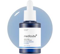 Medicube - Siero Zero Pore One Day da 30 ml - Siero con AHA+BHA+PHA e allantoina contro i pori dilatati - 10,8% in meno di pori dopo un giorno di applicazione