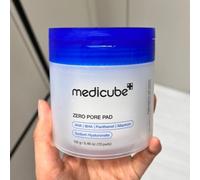MEDICUBE Zero Pore Pad 2.0 155g 70Pads AHA BHA Pad Exfoliation Pore Tightening